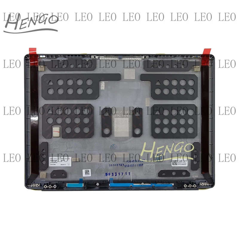 SS  0RWD67 RWD67 For Dell Pro 13 Premium PA13250 FHD Lcd Rear Back Cover Screen Case