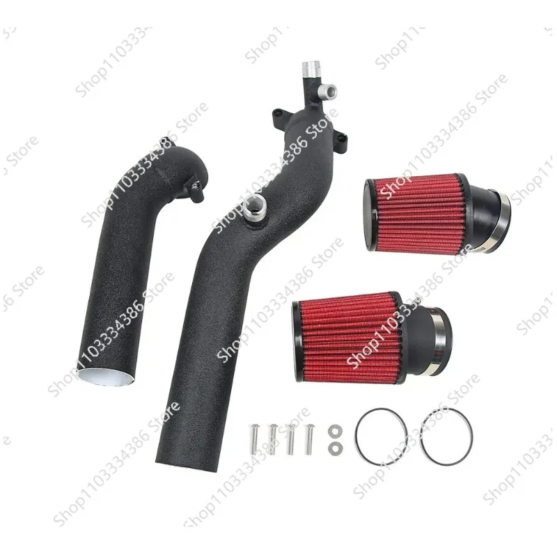 

Air Intake Kit for RS6 2013-2016 / RS7 2014-2018 4.0L V8 TFSI Twin Turbo