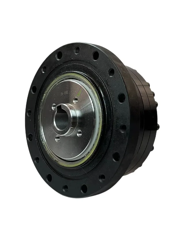 Harmonic reducer, high-precision gear joint , servo motor, robotic a-rm, d-og, automation cup