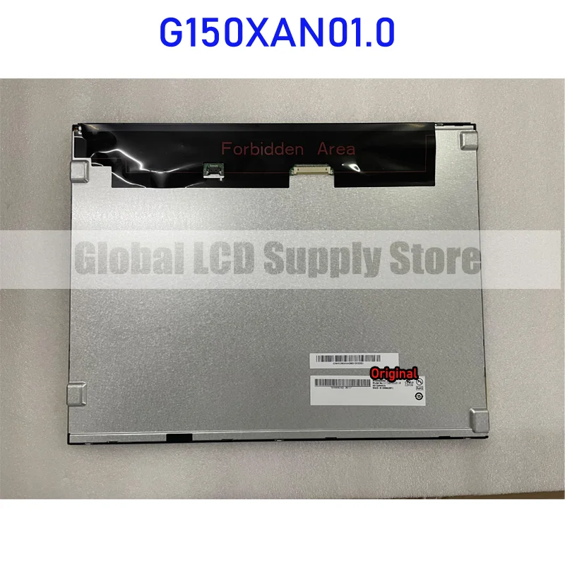 G150XAN01.0 15.0 Inch LCD Screen 1024*768 TFT LCD Display Panel Original for Auo Brand New