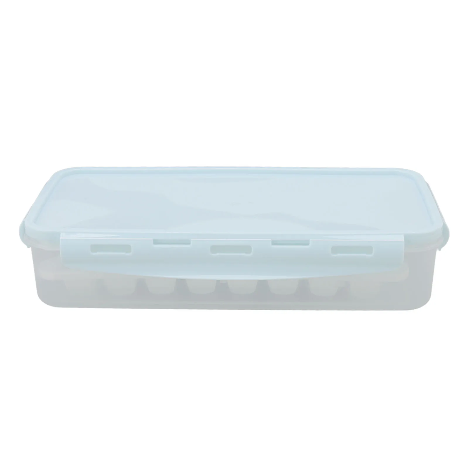 

1,7 л двухслойная 64-сетка коробка для форм для льда DIY форма для кубиков льда лоток мягкая силиконовая форма для льда для дома