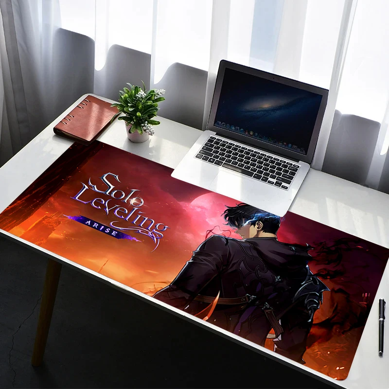 Alfombrilla de ratón para ordenador portátil, alfombrilla extendida de goma, alfombrilla para ratón de escritorio para juegos con nivel en L, alfombrilla para ratón para Gamer, accesorios para PC, alfombrilla para teclado