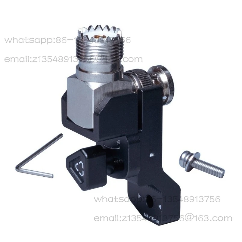 RC-2 Antenna Stand IC-705 Radio Compatible ARK-705 Shield Spot Quick Shipping