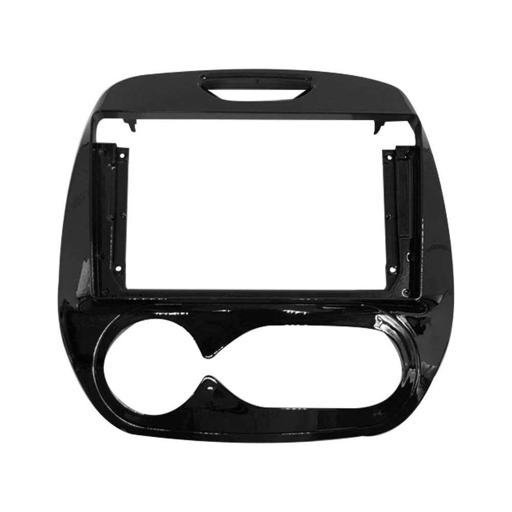 9 Inch Car Radio Plastic Fascia Panel Frame for RENAULT Captur Manual 2013-2019 Installation DVD GPS CD Mp5 Dash Mount Kit