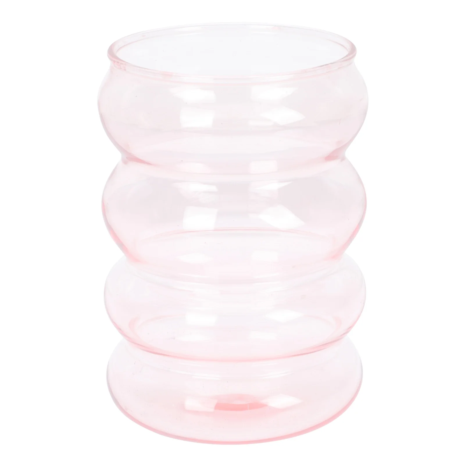 

Glass Vase for Home Decor Creative Flower Arranging Container Suitable for Fresh Or Dried Flowers Hydroponic Plant Holder