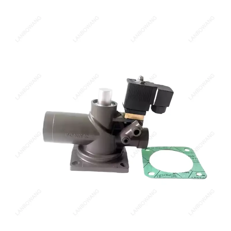 For Atlas Copco GA7/GA11 Intake Valve Assembly, 1622353981 1622353986 1613900800 Replacement Unloader Valve for Air Compressor