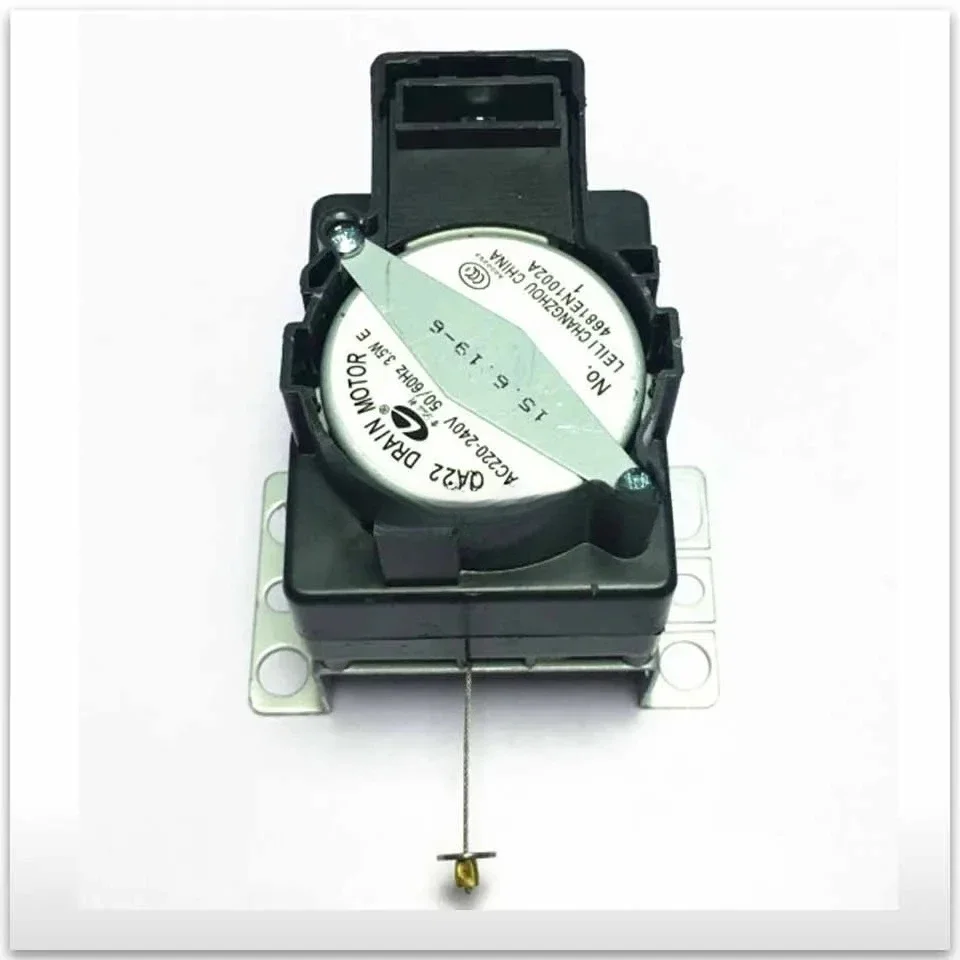 WZ-1pcs washing machine Tractor Motor rotortractor XQB45-162 XQB50-2188 QA22 Drain solenoid valve
