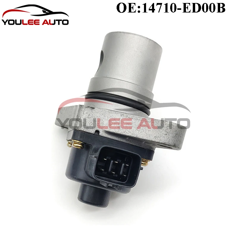 New 14710-ED000 14710-ED00A 14710-ED00B EGR Control Valve For Nissan Cube Bluebird HR15DE MR20DE Auto Parts