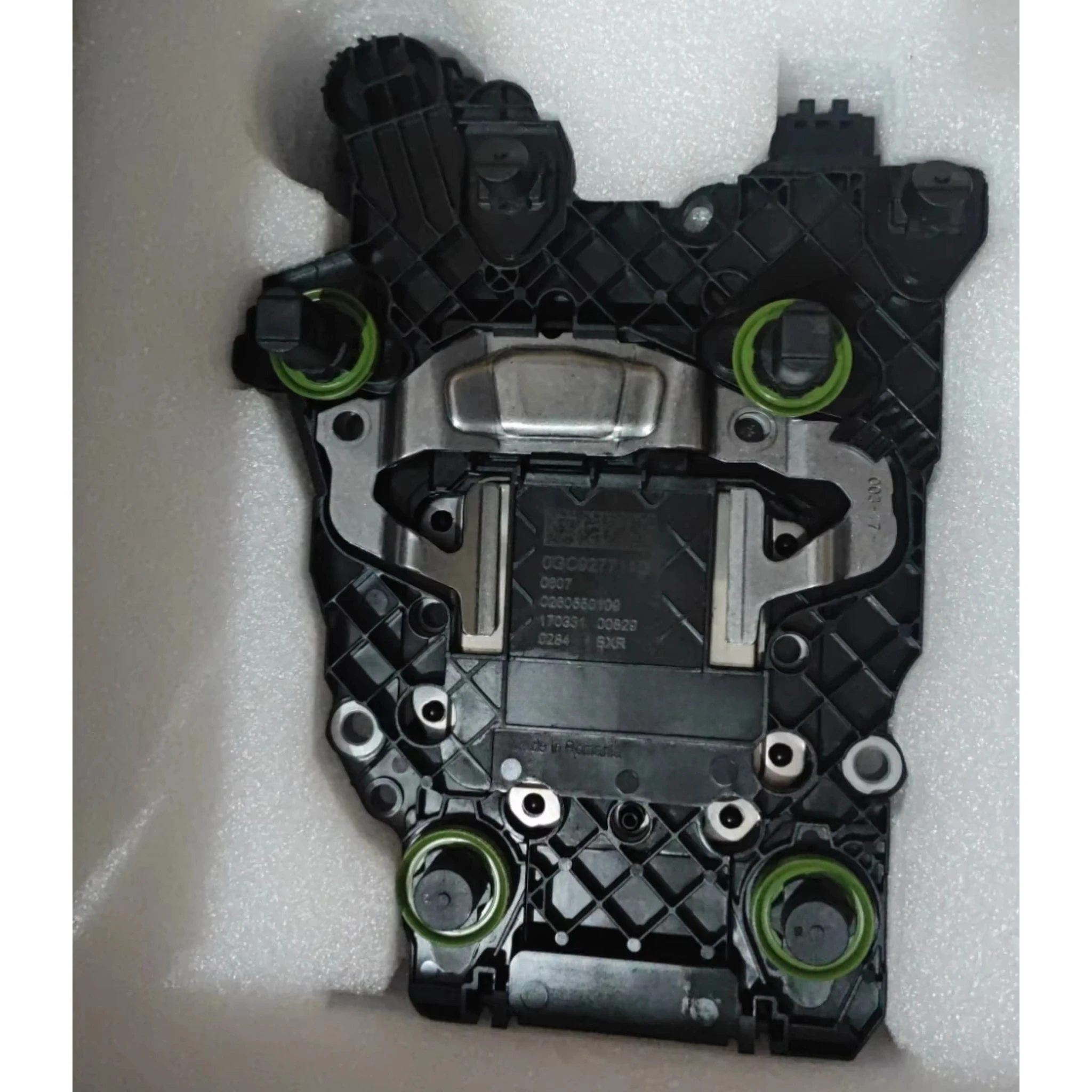 0GC DQ381 0GC927711H 0GC927711G Transmission Control Unit TCU TCM Automotive Transmission Parts