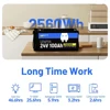ポータブルリチウム電池Wattcycle-LiFePO4 V,100Ah,統合100A,bms,2560wh,RV,海洋用途,オフグリッド用 5