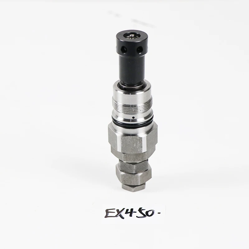 

For Excavator Hitachi EX ZAX450 Volv EC460 Lingong SL480 Overflow Valve Main Gun Distribution Valve Main Overflow Valve