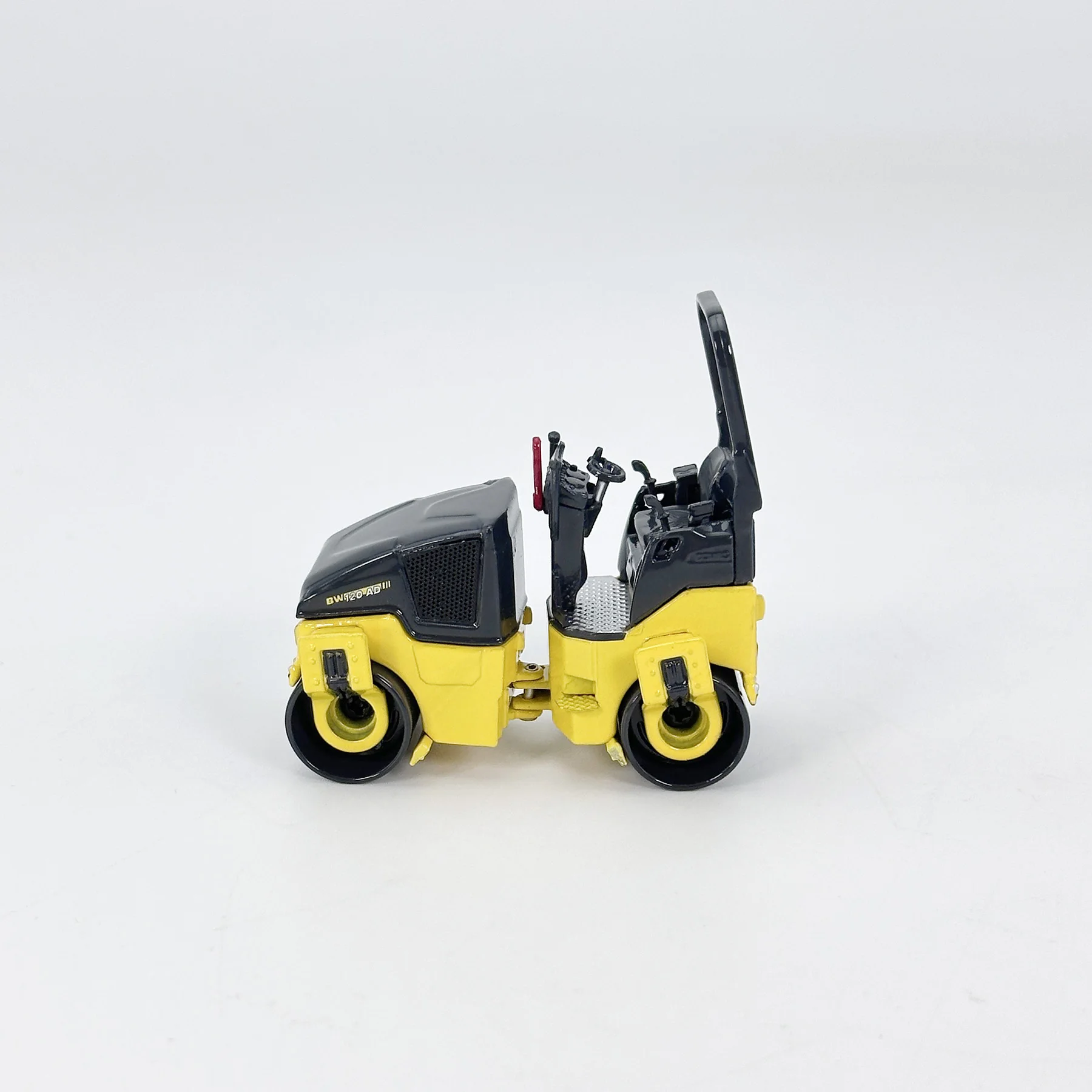 Verticas - WM10182 Bomag BW 120 AD-5 TANDEM ROLLER Escala 1:50