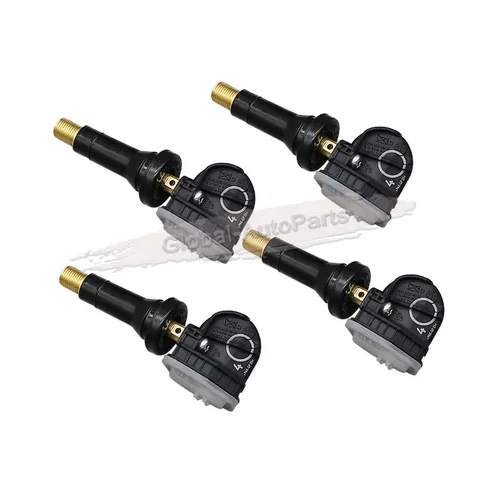 Imagen 2 del producto 4 piezas 13506028 Sensor de presión de neumáticos TPMS 433MHz para Opel Astra K