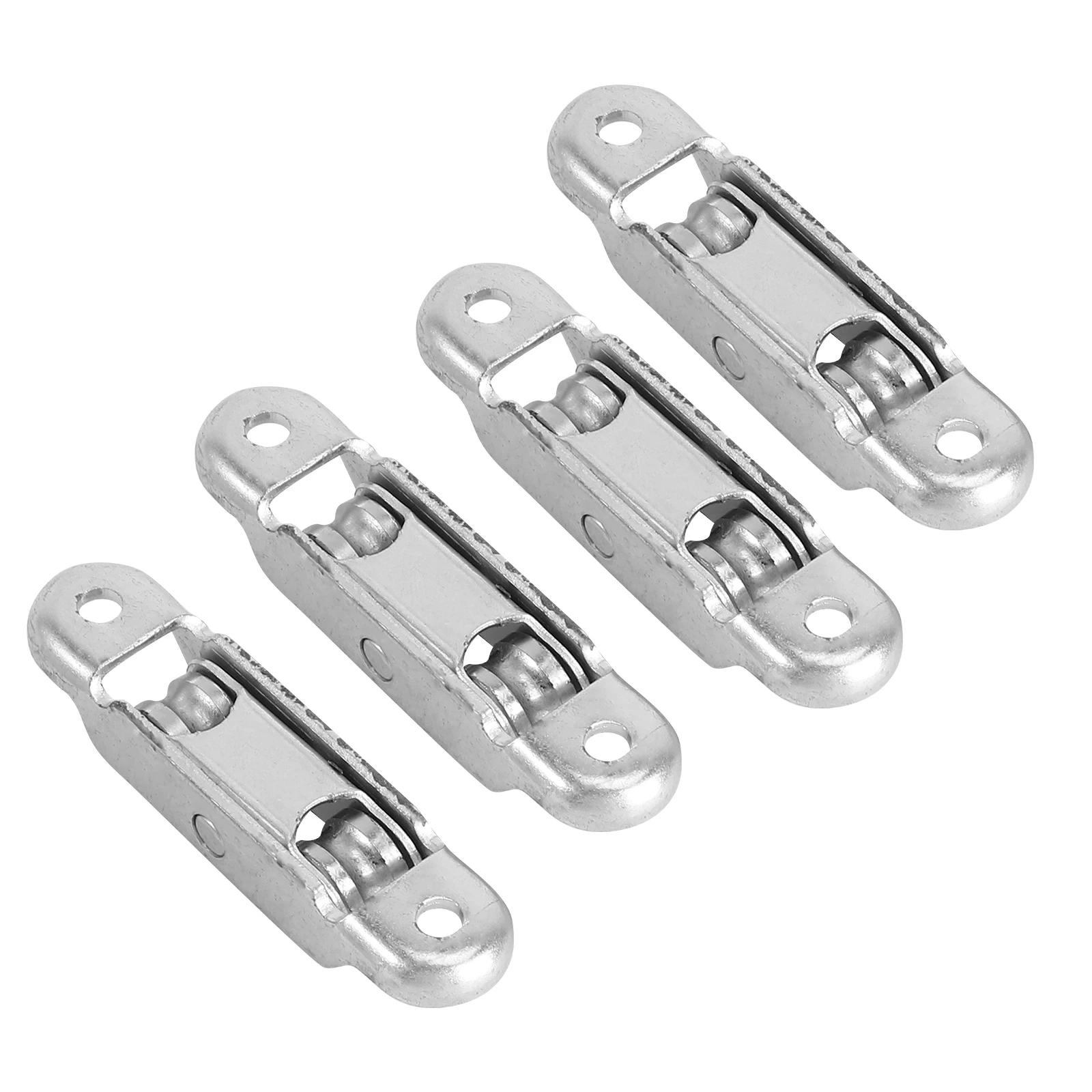 

4 Pcs Window Roller Wheel Door Wheel Rollers Nylon Roller Double Bearings Home Door Window Pulley Hardware Silent Smooth