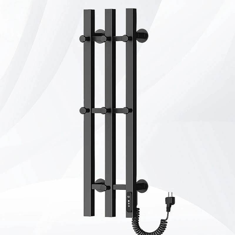 Towel Rack Thermostat  Bathroom Towel Warmer  Hidden/Exposed