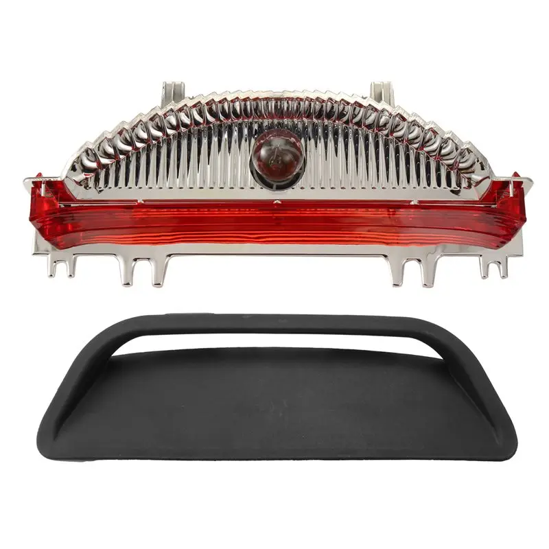 

Third 3Rd Brake Light Car High Mounted Stop Lamp+ Base Cover 92700-3X000 92700-4V000 Fits For Elantra 2011-2016