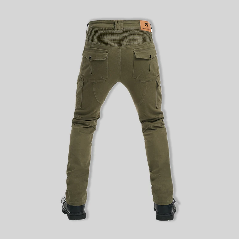 Thumbnail 4 - #90 Protective Motorcycle Trousers List of Top Picks