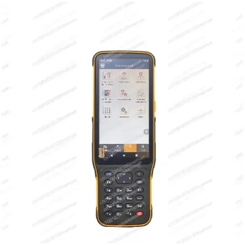 

Software Data Collecting APP Program Field Surveying Landstar8 Android OS Software For Land Surveying CHC Gps