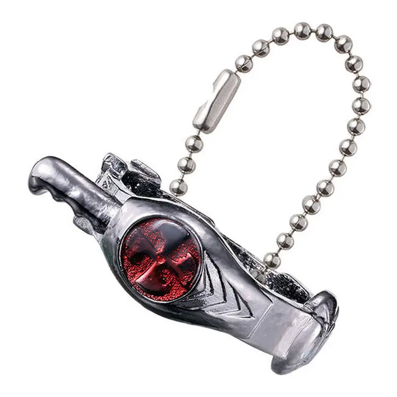 Japanischer authentischer Bandai – 4. Welle Kamen Rider Transformation Gürtelring Charm Gashapon (Kamen Rider)