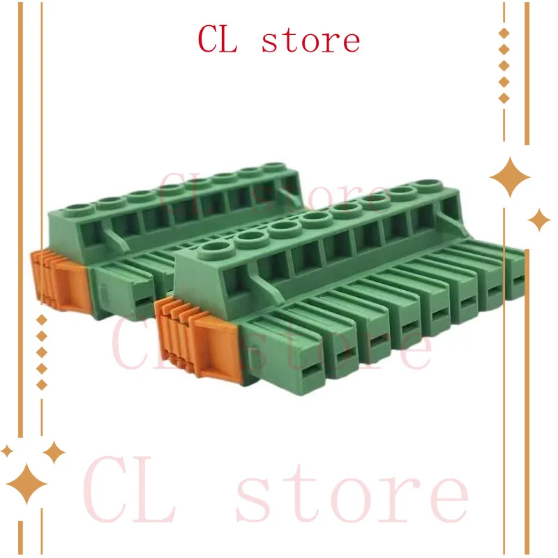 Rear 8pin Phoenix Contact Connector For Bose Pm4500 4250 4500N 4250N Amplifier