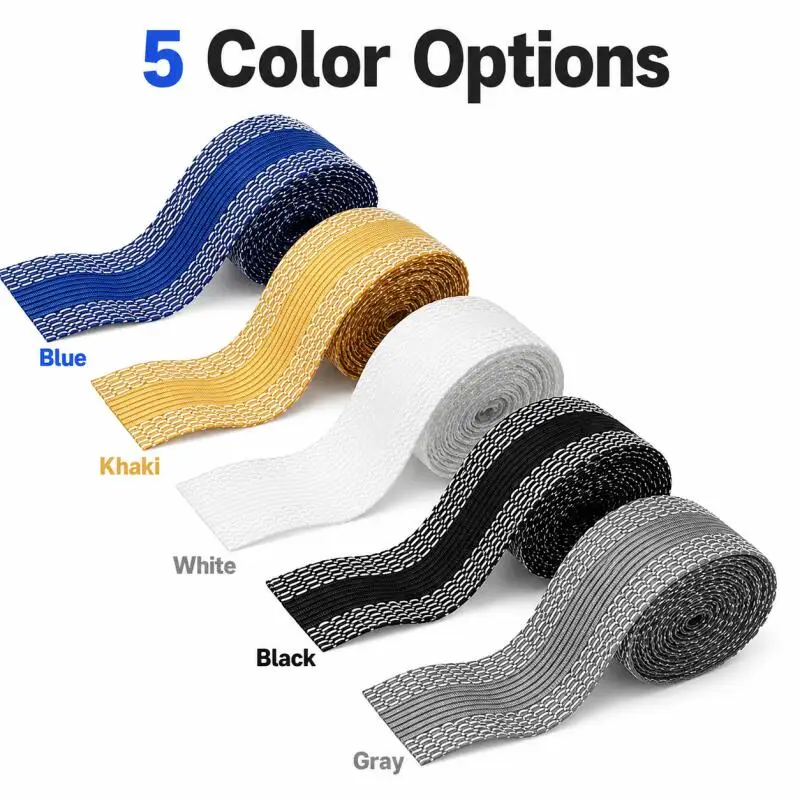 1/2/3/5/10rolls Self-adhesive hem shortening sewing tape, iron-on to shorten the length of pants and clothes
