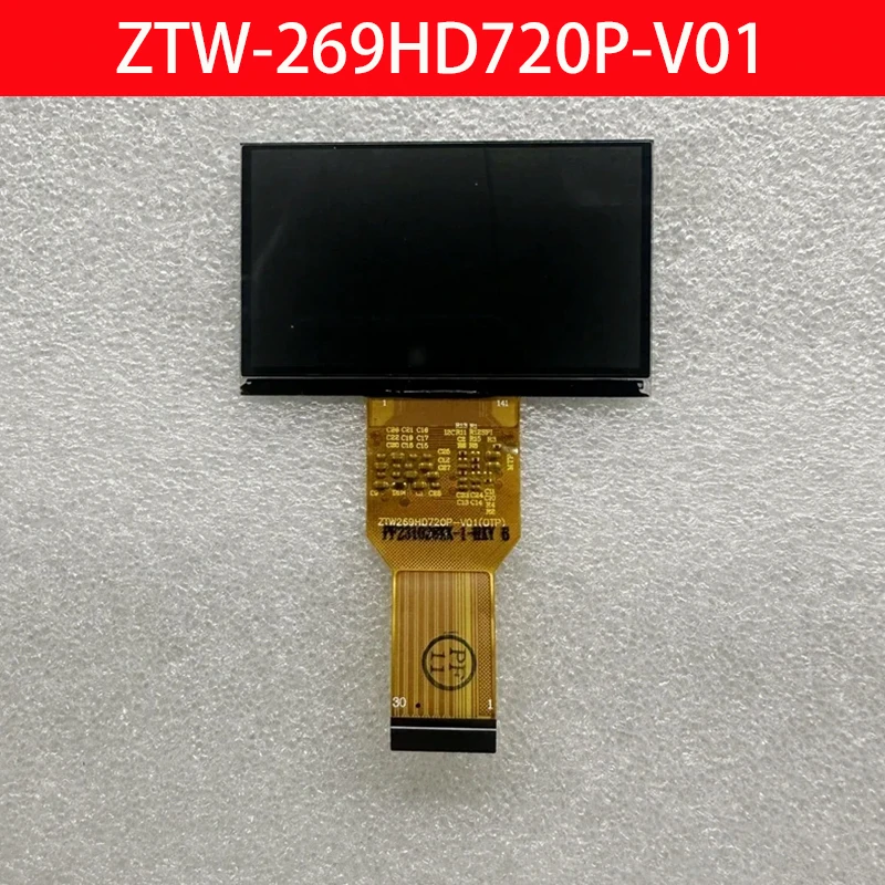 

Magcubic HY300 Projector LCD Screen ZTW-269HD720P-V01 Or Z269HD720G-V01 HD Projection Repair Replacement Screen