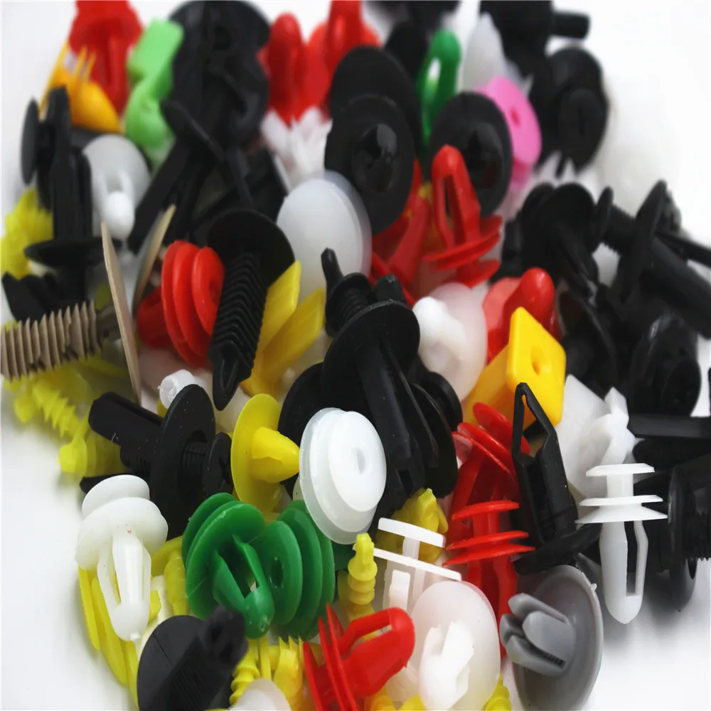 Auto Parts Plastic Clip for Great Wall Haval Hover H3 H5 H6 H7 H9 H8 H2 M4 SC C30 C50