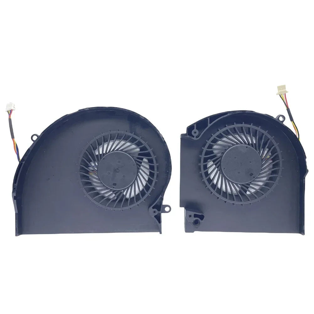 Replacement New CPU and GPU Cooling Fan for Dell Alienware 17 R4 R5 Series MG75090V1-C060-S9A MG75090V1-C070-S9A Fan