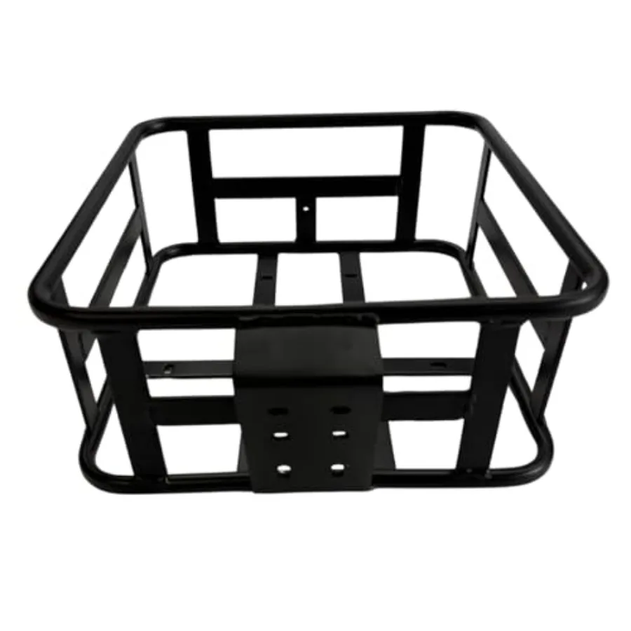 مجموعة ملحقات الدراجة 3 في 1 مع سلال الدراجة الأمامية والخلفية ورف أمامي ذو سعة كبيرة لموديلات eBike A2 A4 F3 C1 C2 M1pro #4