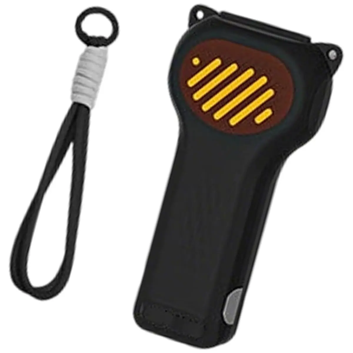 Contoured Handheld Camera Protective Case for Pocket 4P, Travel Carrying Box, Shockproof Dustproof Storage Bag