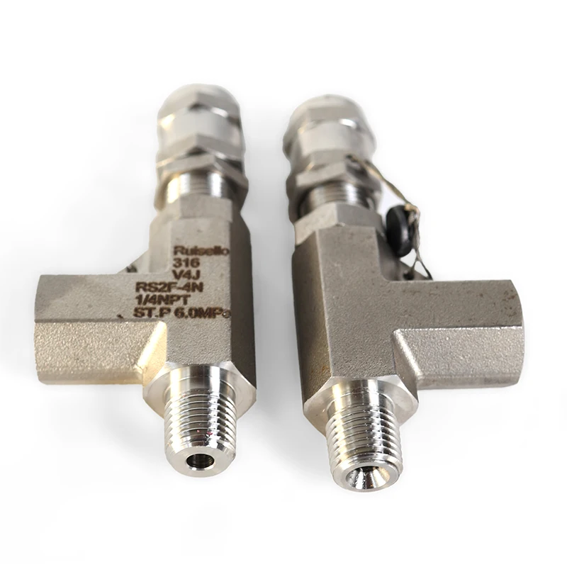 

Регулируемый воздушный предохранительный клапан из нержавеющей стали, паровой предохранительный клапан для газа/N2/H2 — вентиляция воздуха и пара, промышленный класс