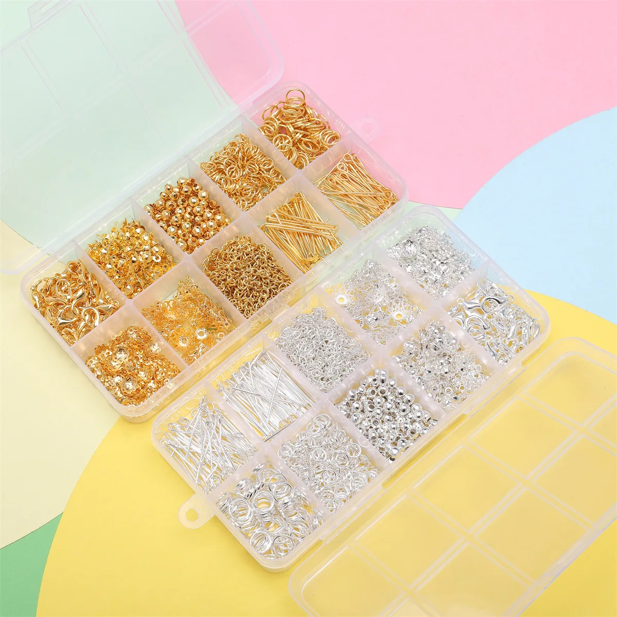 

Phone Chain Necklace Metal Accessories Handmade DIY Making Jewelry Jewelry Set Materials