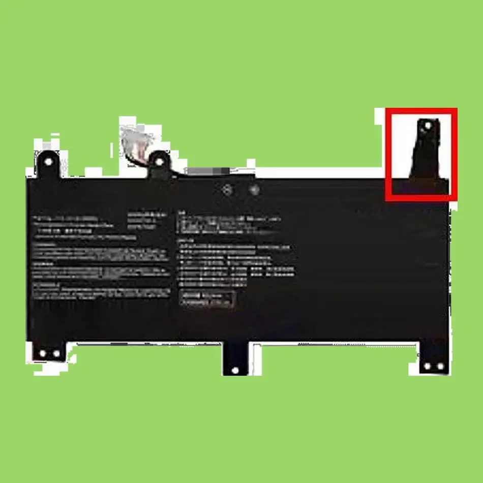 

Laptop Battery C41N1731 Long Angle 4100Mah For Asus Rog Strix Gl704 GL504GM GL504GW GL504GS G515GV GL704GM C41N1731-2