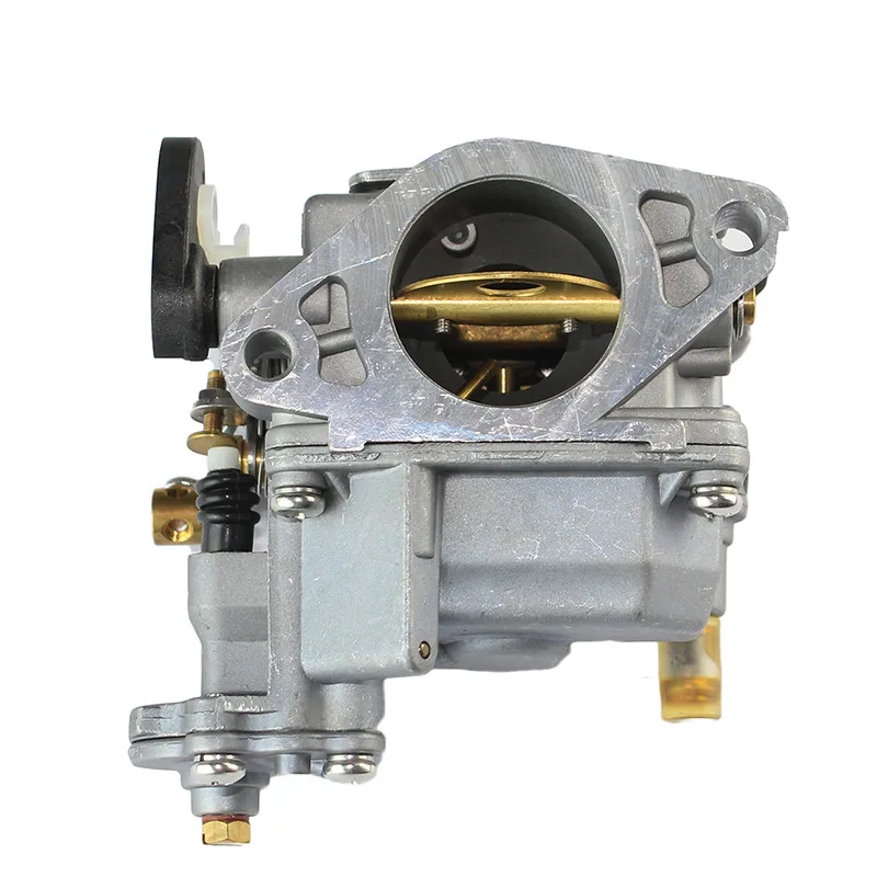 

Free shipping Outboard Motor Part for YAMAHA 4-stroke 15-horsepower outboard carburetor manual model 66M-14301-00