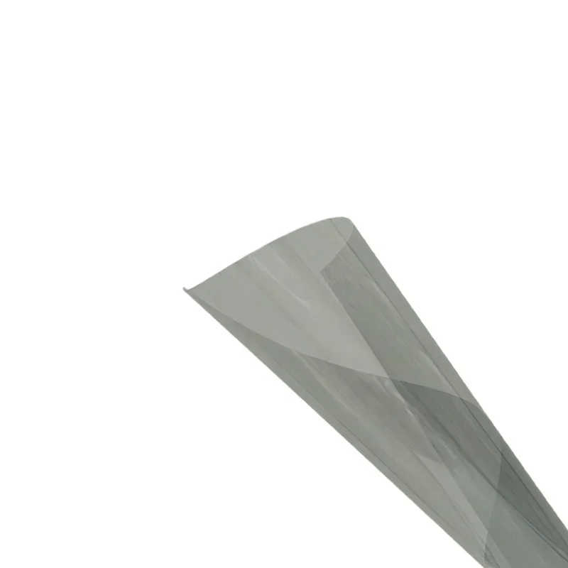 

2mil 4 Mil 8 Mil 12 Mil Window Film Protective Safety Explosion-Proof Glass Tinting for Building Construction and Car Films