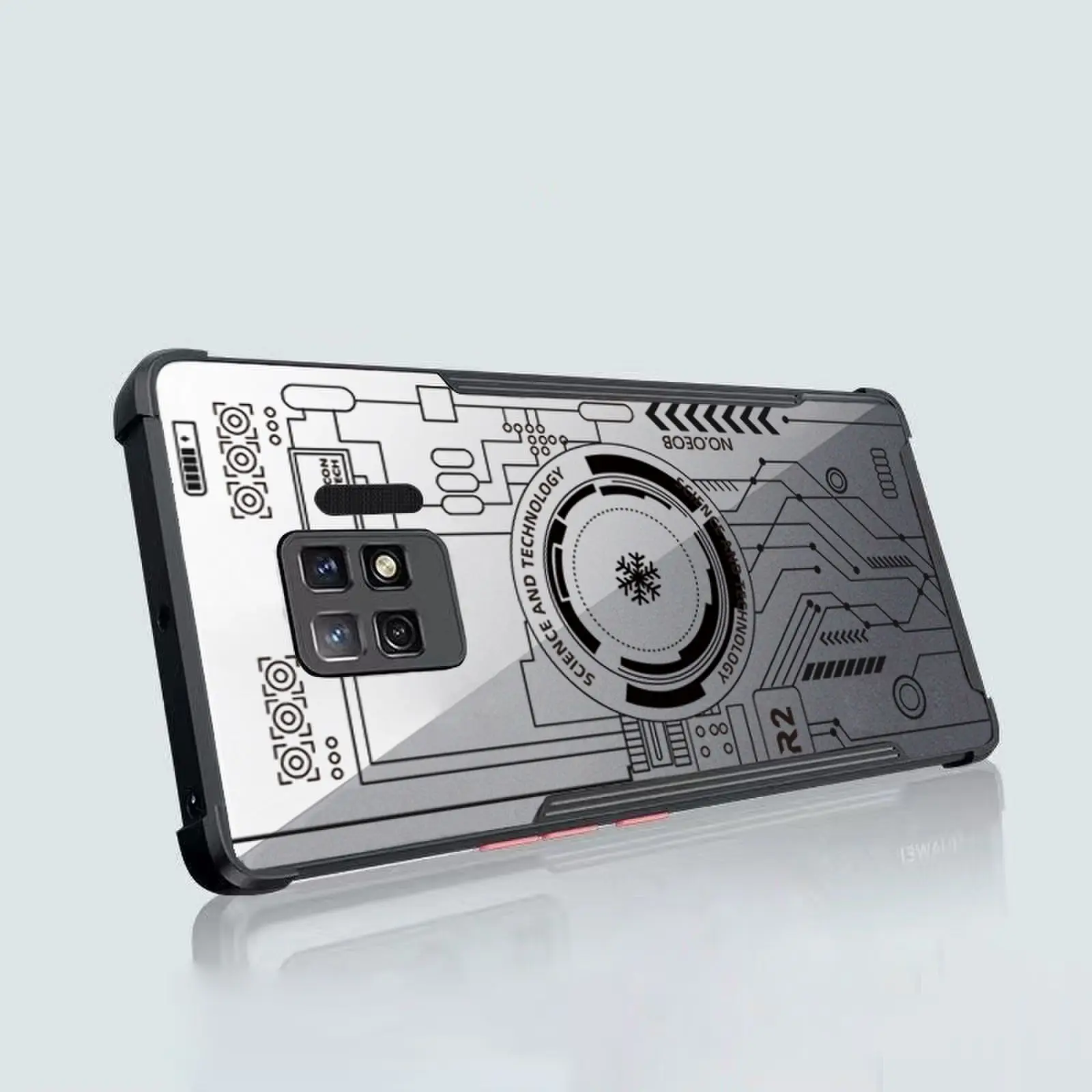 Phone Casing For Nu…