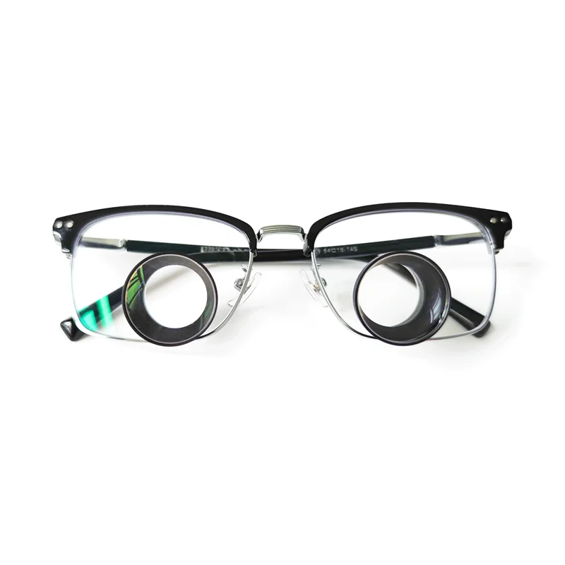 Customized TTL 2.5X 3.0X 3.5X Dental Loupes Ultra-light Medical Surgical Binocular Lupa Magnifier Lupa with Prescription Lenses