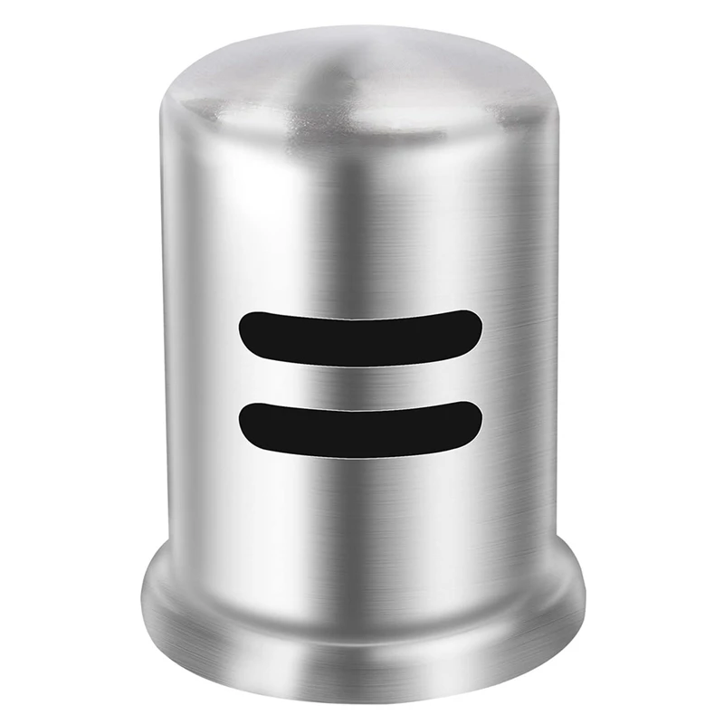 Dishwasher Air Space Cover Fit Most Air Space Bodies With Solid Brass Air Space Cover Replace Kitchen Air Space