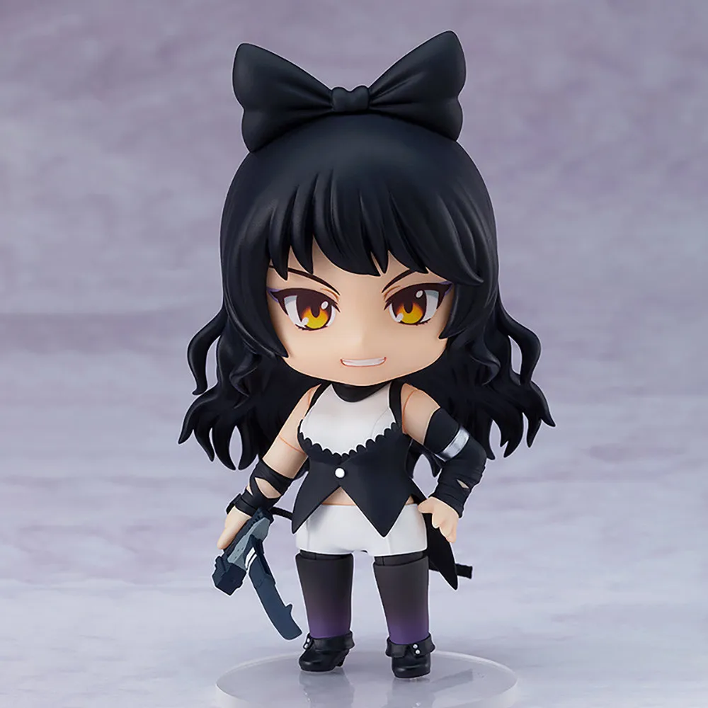 [In Stock] Original Good Smile Company Nendoroid 1553 RWBY Blake Belladonna 10Cm Action Figure Collectible Model