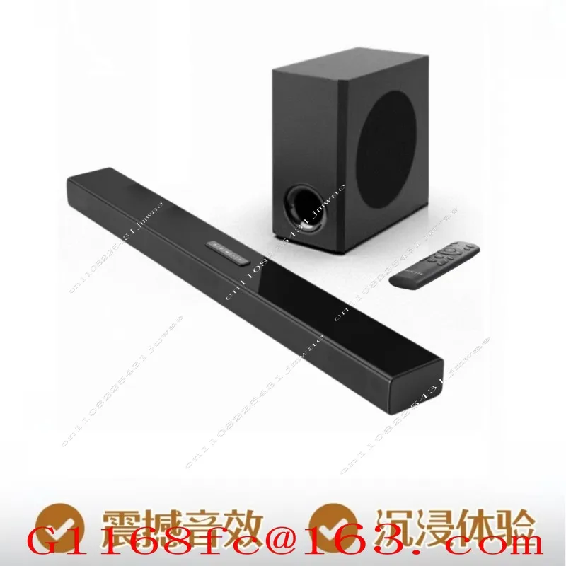 Subwoofer Home Theater TV Projector Whispering Wall Bluetooth Audio Speaker