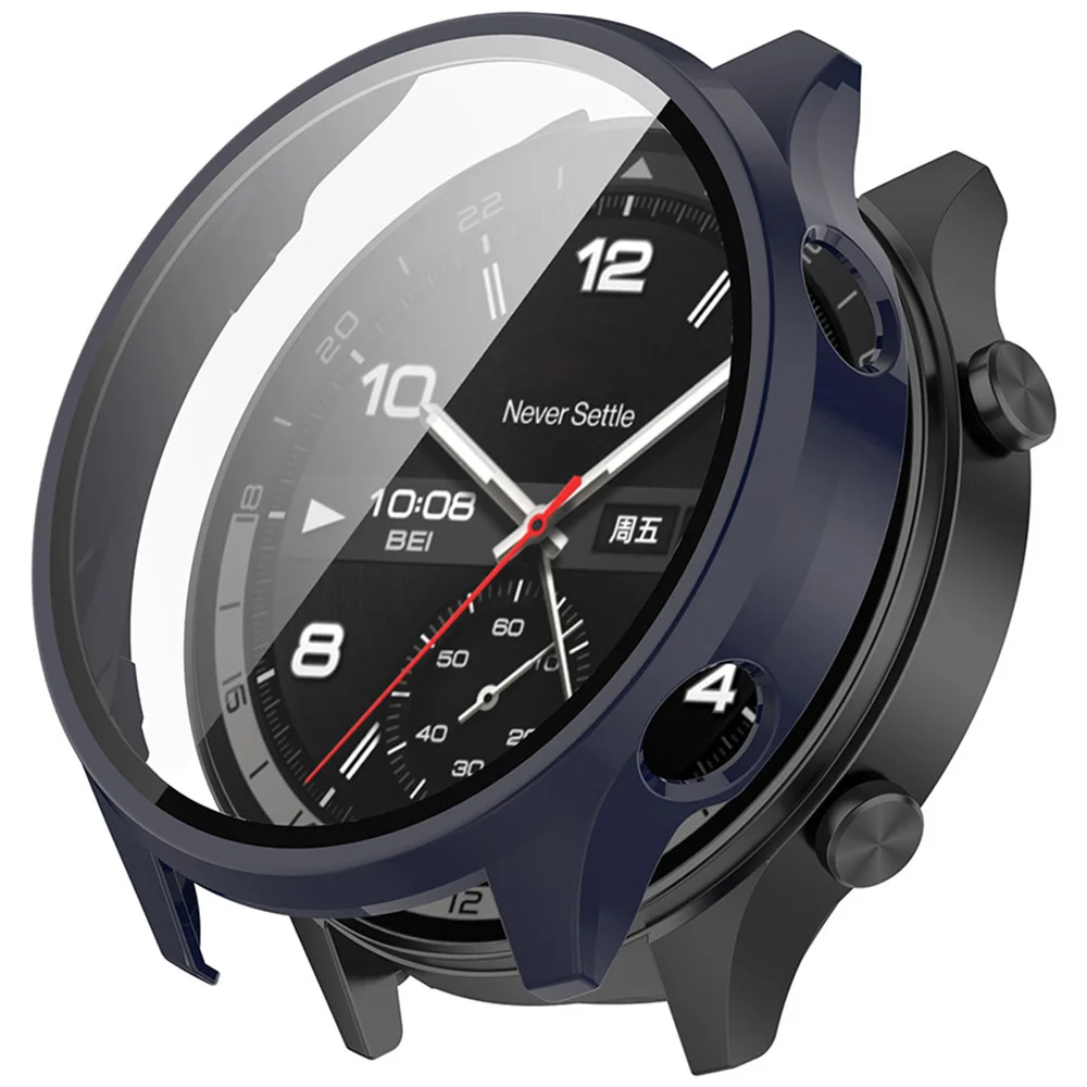 

For OPPO Watch Sport Shell Film Integrated Case Watch Protective Case Accessories