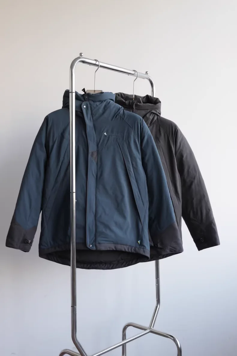 

Klattermusen Ветрозащитный водонепроницаемый теплый пуховик