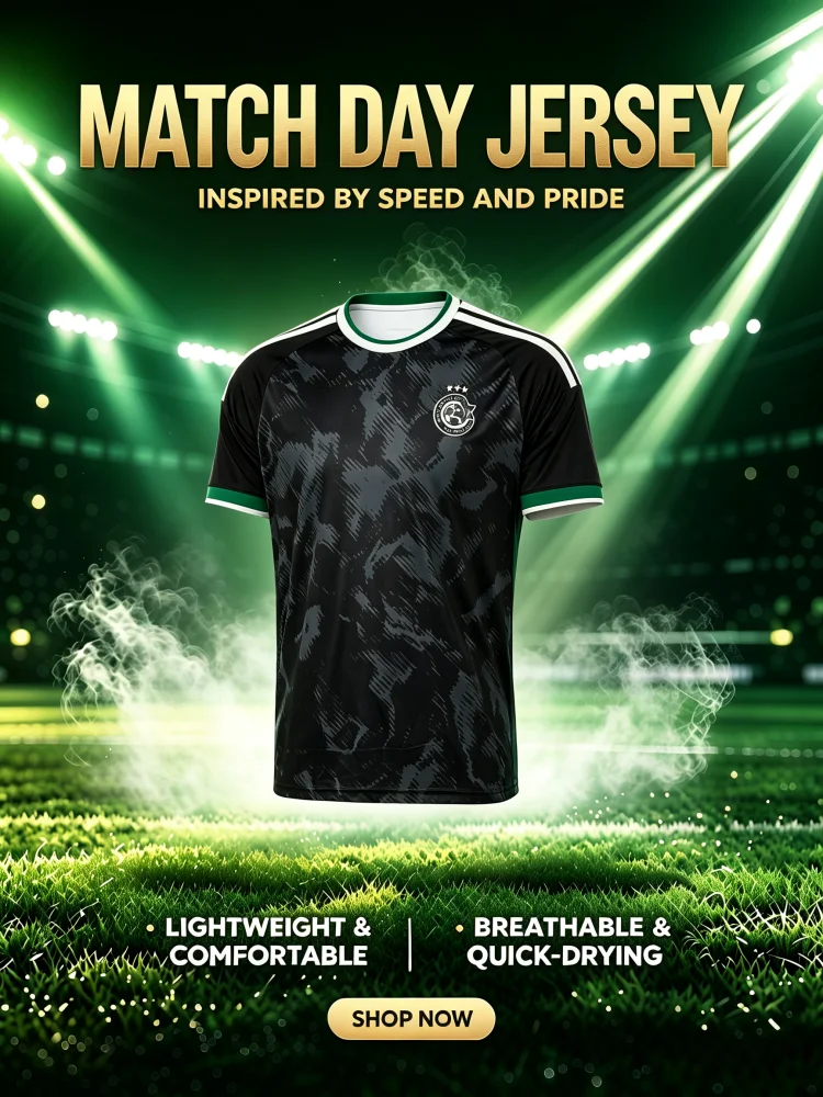 Camisa de Futebol do Maccabi Haifa para o Verão de 2026, T-shirt Esportiva Masculina e Feminina, Respirável, de Secagem Rápida, Roupas de Rua