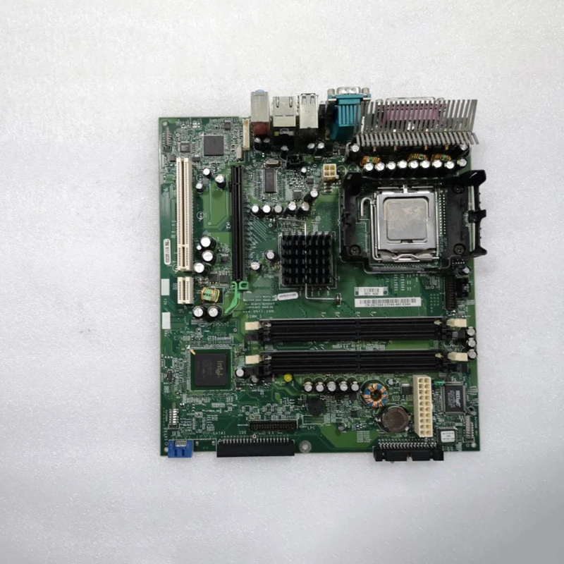 Imagem -03 - Placa-mãe Desktop Original para Dell Gx280 dt H7276 Cg816 K5146 G5611 Cg912 Totalmente Testado