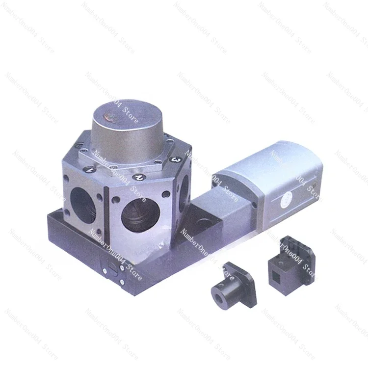 Suitable for LD6 series six station CNC vertical electric tool holder LD6-6125/6132/6140/6163