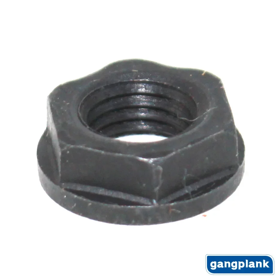 

Outboard Engine Pinion Active Gear Locking Nut 90179-08M06 for Yamaha 2/4 Stroke 15 HP