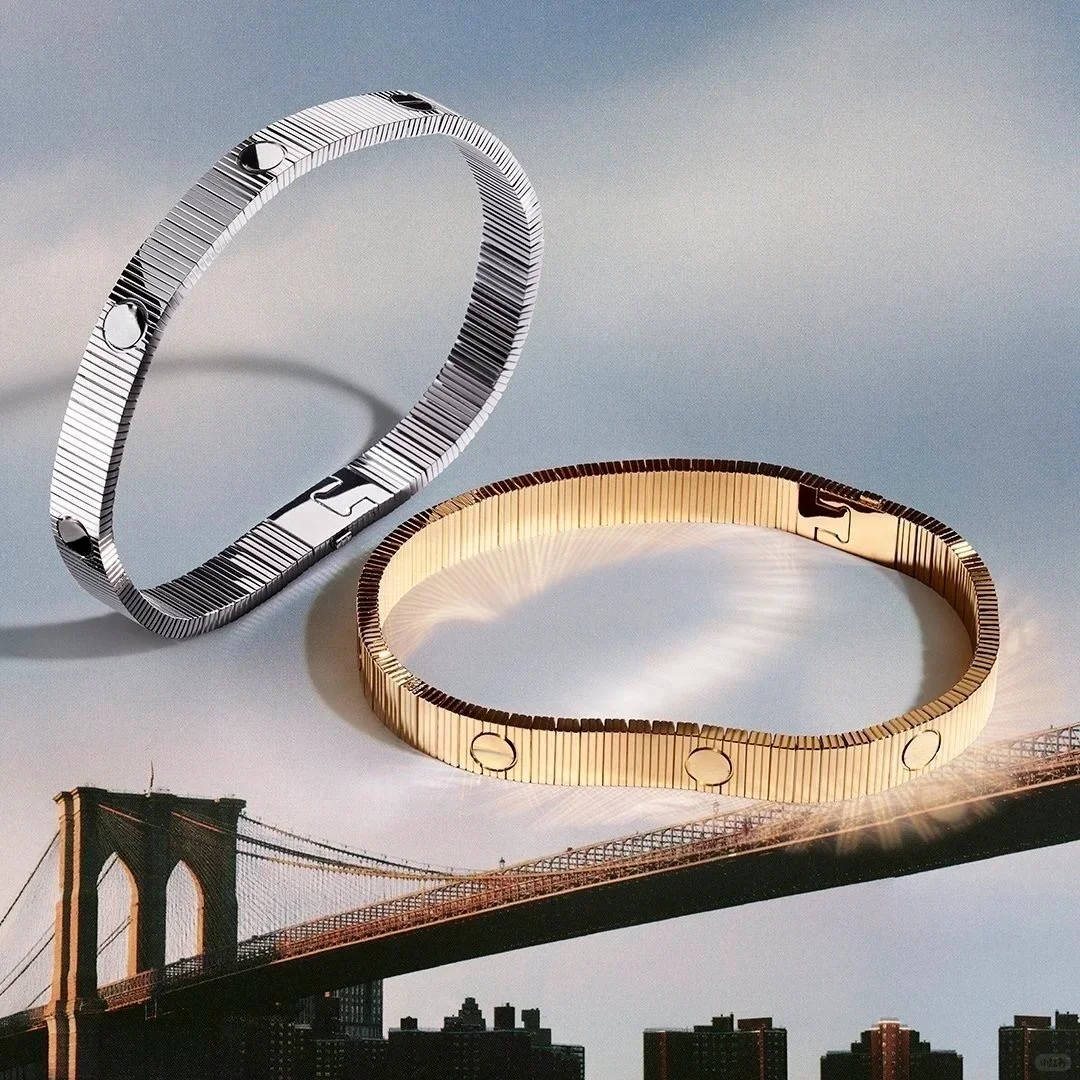 

High quality Trendy LOVE Bracelet Simple Design Unisex Jewelry Multi Colors Available