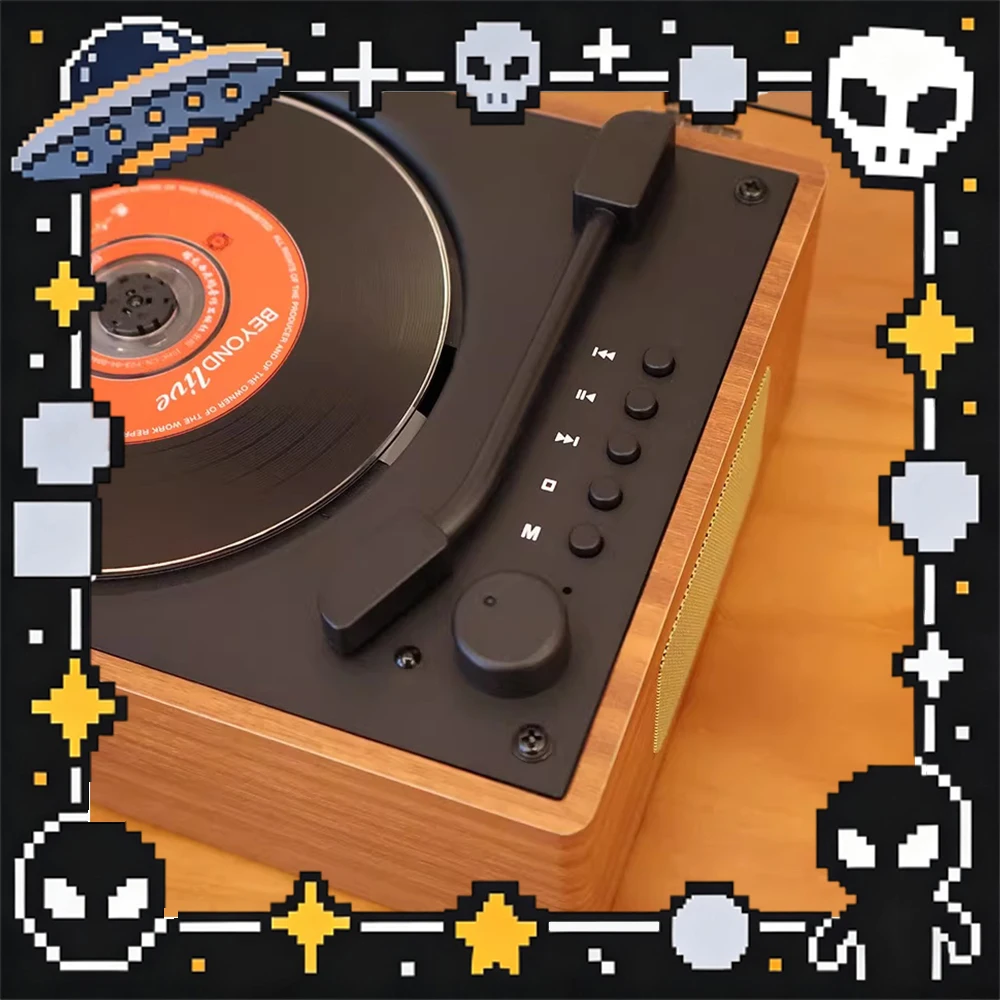 Beetle C18CD Player…