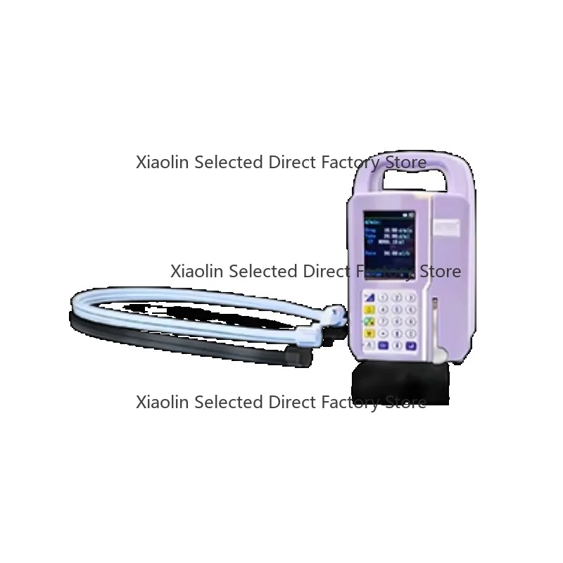 Anti‑Reflux Enteral Nutrition Feeding Pump, Portable Peristaltic Tube Feeding Device for IC-U, Clinic, Ward and Home Care