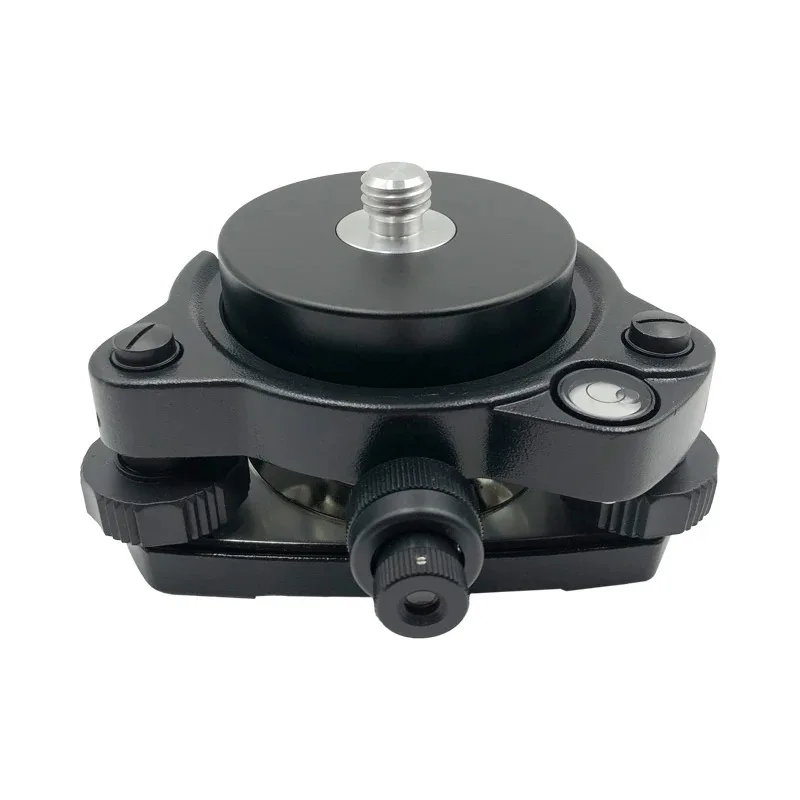 apply to BLACK TRIBRACH WITH OPTICAL PLUMMET FIXED ADAPTER WITH 5/8X11 THREAD FOR TOTAL STATION GNSS TRIMBLE WHOLE SET
